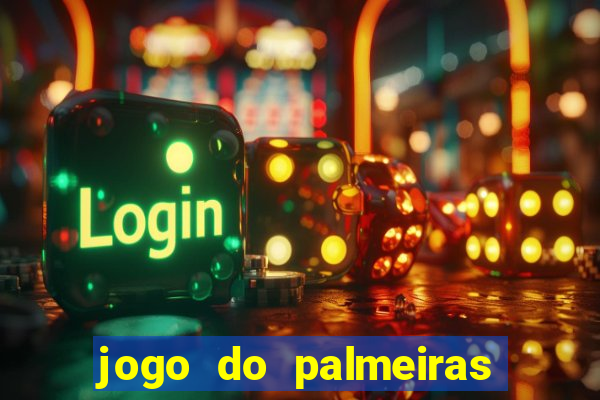 jogo do palmeiras ao vivo gratis