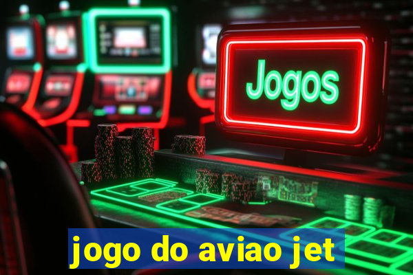 jogo do aviao jet