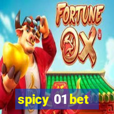 spicy 01 bet