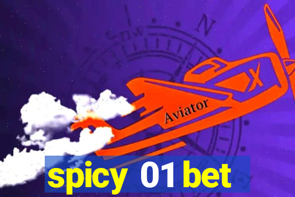 spicy 01 bet