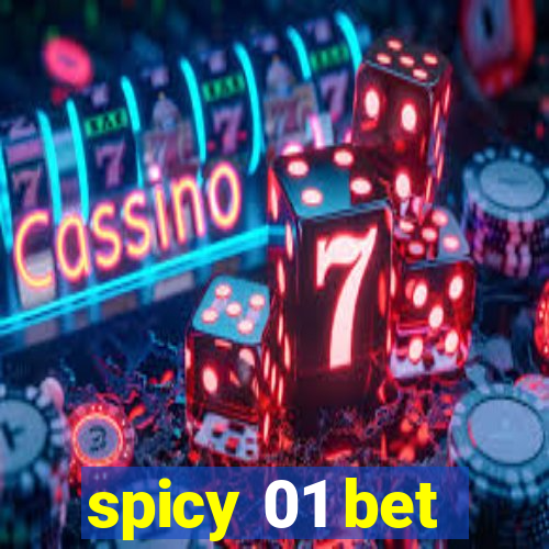 spicy 01 bet