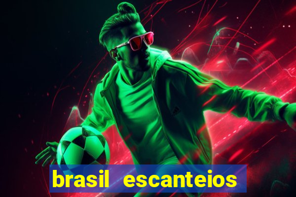 brasil escanteios ultimos jogos