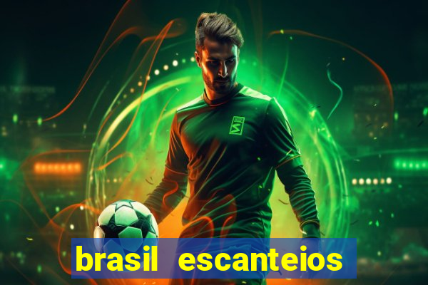 brasil escanteios ultimos jogos