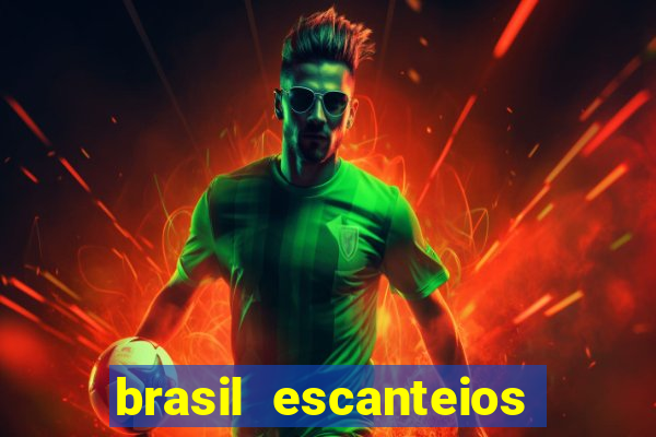 brasil escanteios ultimos jogos