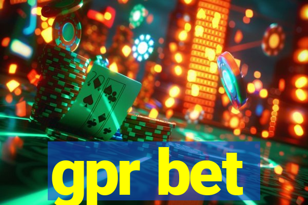 gpr bet