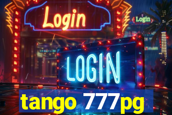 tango 777pg