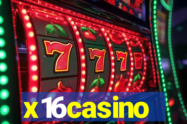 x16casino