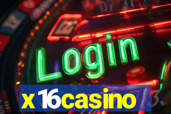 x16casino