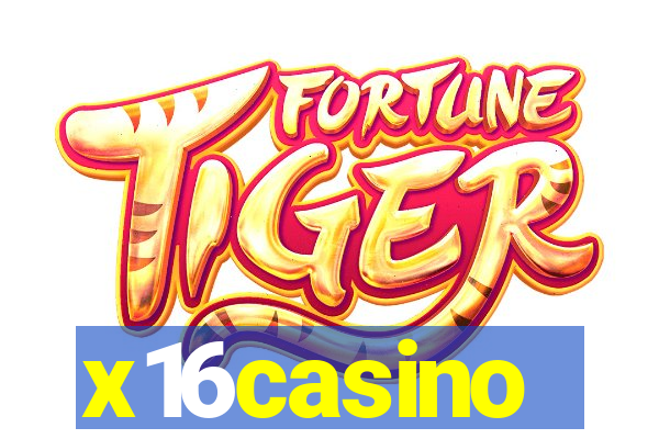 x16casino