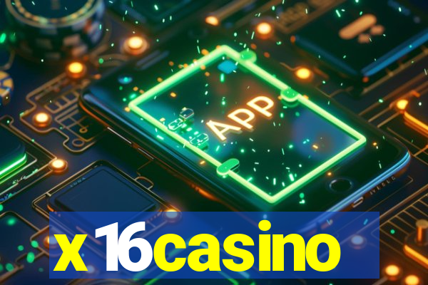 x16casino