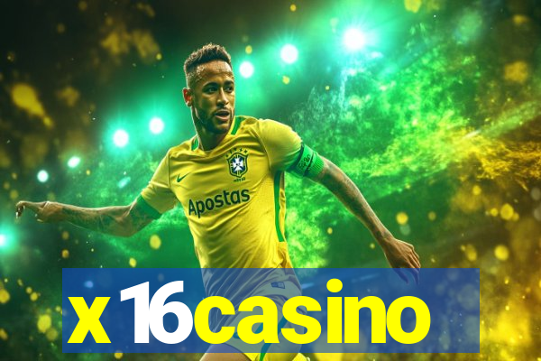 x16casino