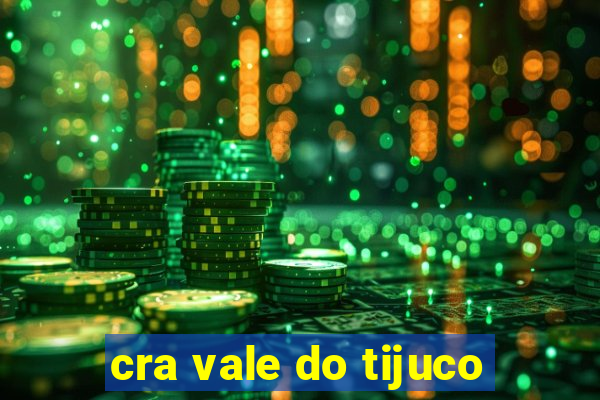 cra vale do tijuco