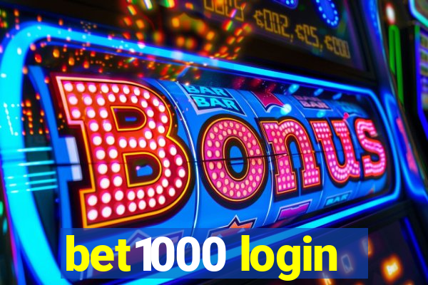 bet1000 login