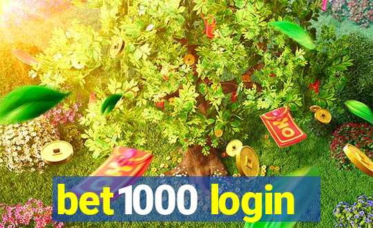 bet1000 login