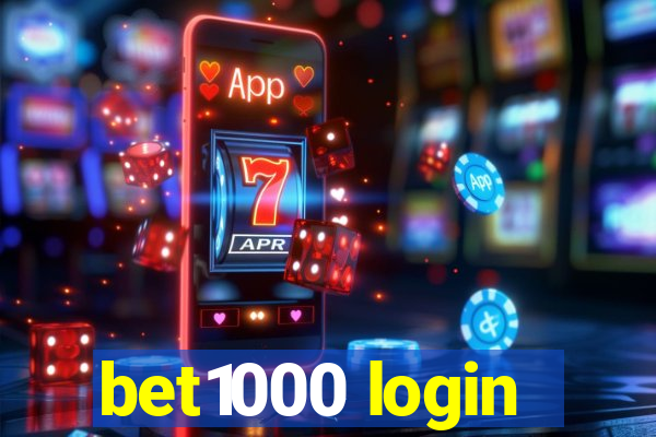 bet1000 login