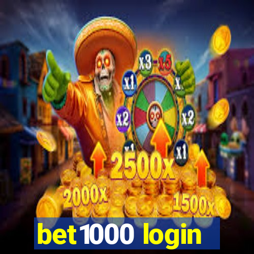 bet1000 login