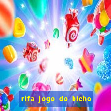 rifa jogo do bicho para imprimir