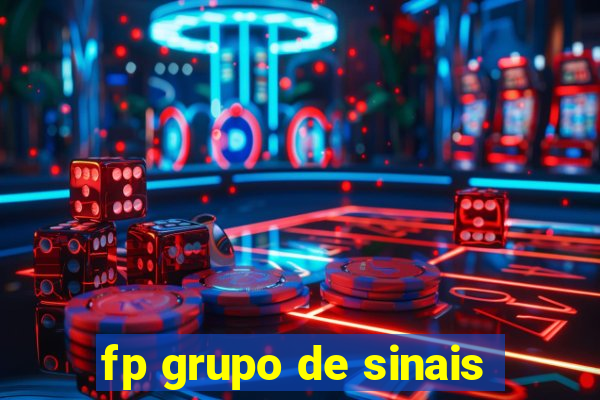 fp grupo de sinais