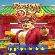 fp grupo de sinais