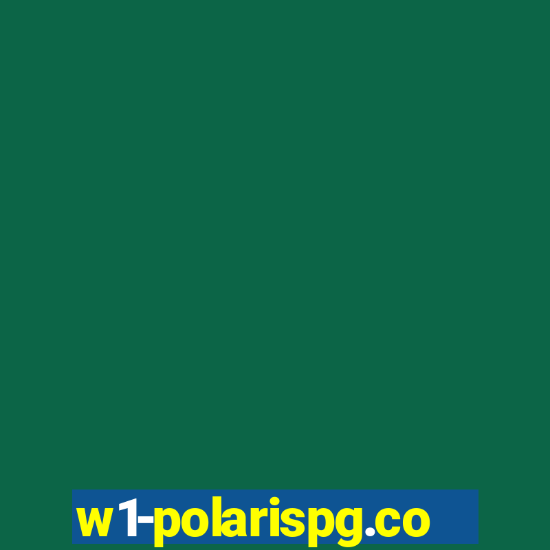 w1-polarispg.com