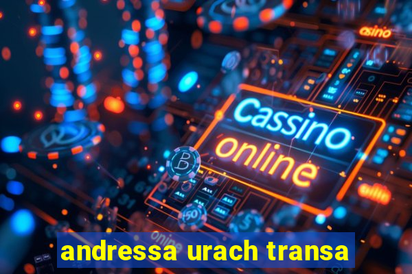 andressa urach transa