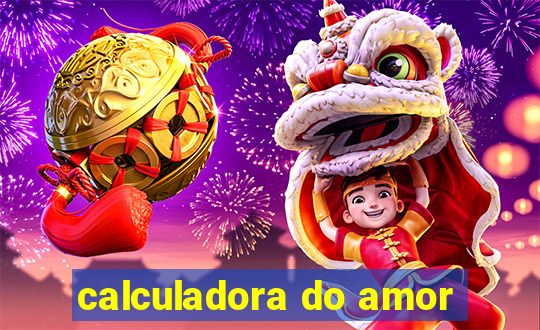 calculadora do amor