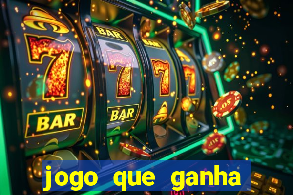 jogo que ganha dinheiro depositando 1 real