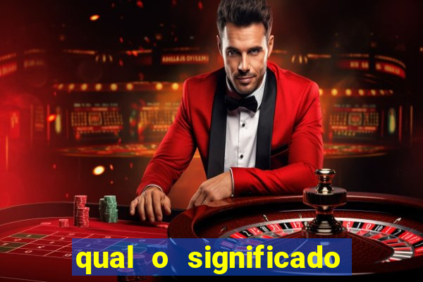 qual o significado do jogo