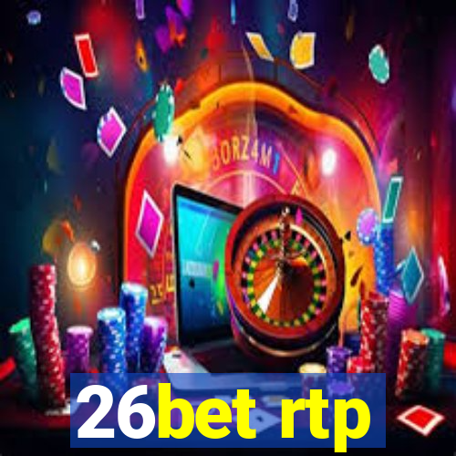 26bet rtp