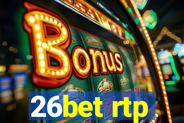 26bet rtp