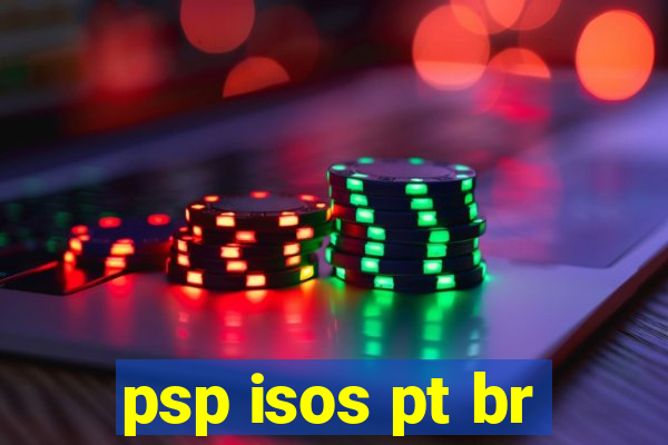 psp isos pt br