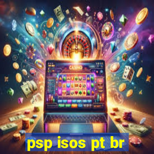 psp isos pt br