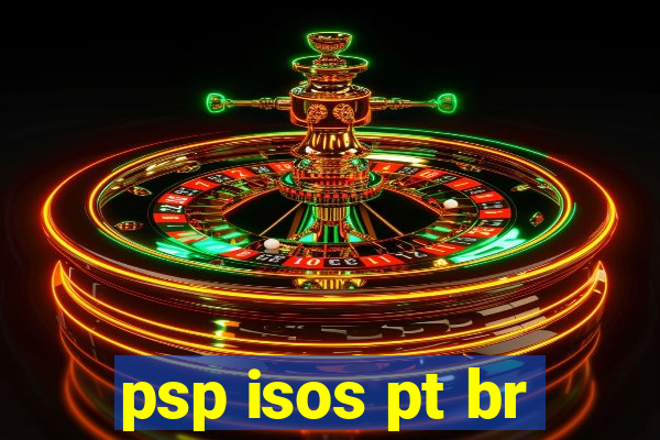 psp isos pt br