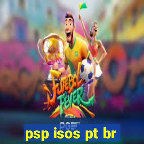 psp isos pt br