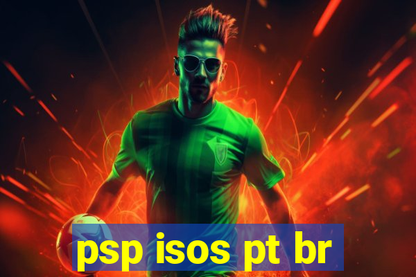 psp isos pt br