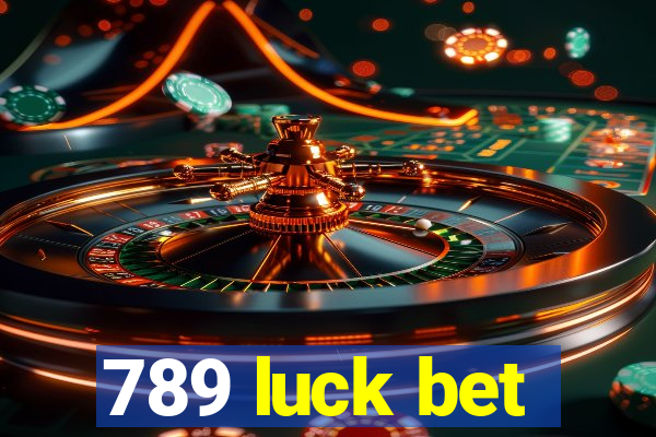 789 luck bet