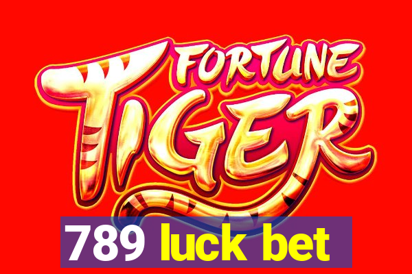 789 luck bet