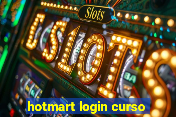 hotmart login curso