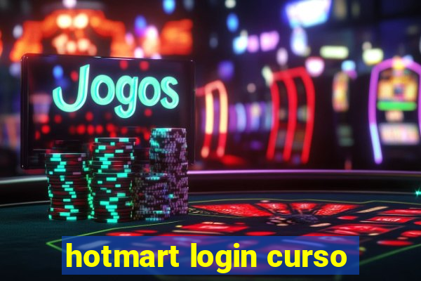 hotmart login curso