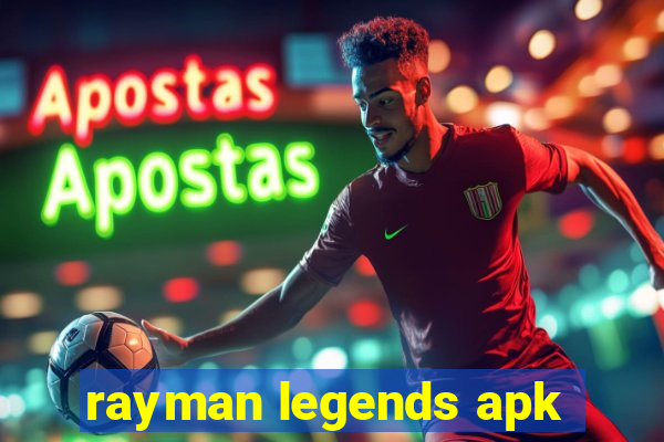 rayman legends apk