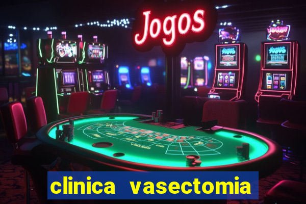 clinica vasectomia porto alegre