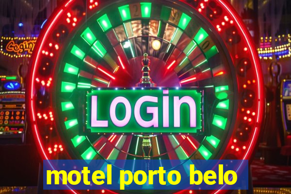 motel porto belo