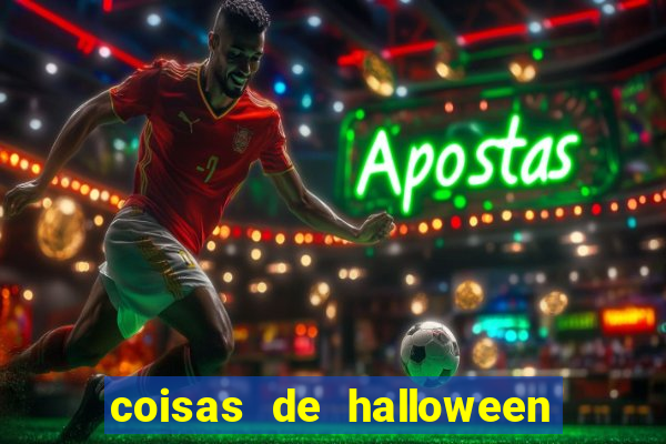 coisas de halloween de a a z stop