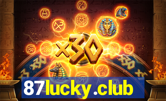 87lucky.club