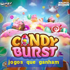 jogos que ganham dinheiro de verdade gratis