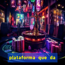 plataforma que da bonus no cadastro facebook