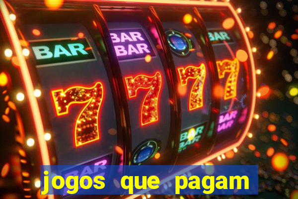 jogos que pagam pelo mercado pago