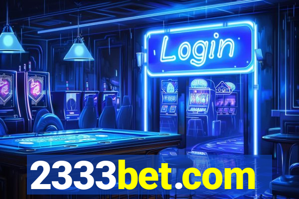 2333bet.com