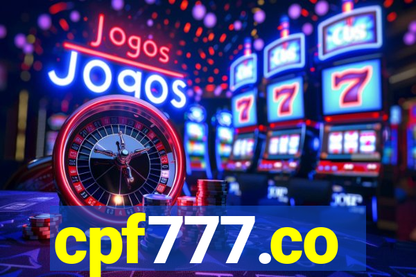 cpf777.co