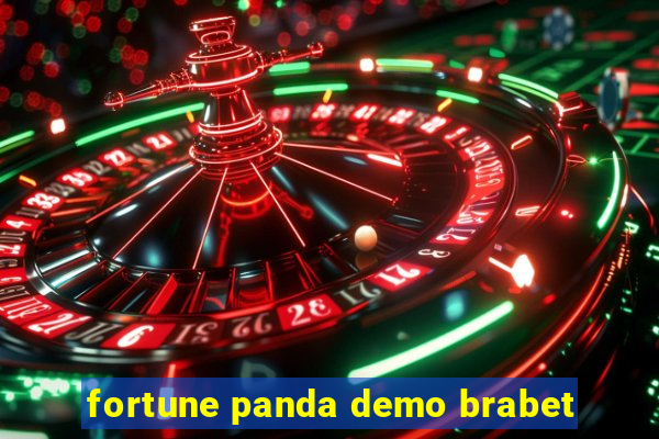 fortune panda demo brabet